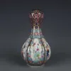 Porcelain Antiqued Distress Chinese Decoration Vase Homedecoration HKD230810