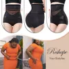 Shaper Tumm Tumm Tummy Shapewear per donne mutandine di controllo della pancia soda che modellano brevi allenatore in vita con pannello pancia cintura sfariccia biancheria intima 230811