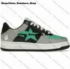 BapeSta Herren-Sneaker, Größe 12 A, Badeaffe, Bapeing Sta, niedrige Schuhe, lässig, US 12, Damen, US12, Trainer, Plattform, golden, schwarz, Designer, Eur 46, Laufen, Grün, Rot, Lila