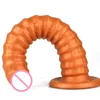 Anale speelgoed 40 cm super lange plug grote buttplug dilatador dildo buttplugs voor vrouw volwassenen seksspeelgoed voor mannen gay sexshop 230811