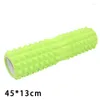 Yoga -Blöcke 14 45 cm Fitnesssäule Pilates Deep Massage Roller Muscle Relaxation Training