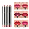 Lip makeup Lip liner matte set 36 colors Natural nude Lipliner Pencil Kit Long Lasting lipstick lip liner Nude Contour