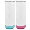 20oz Subilation Enceintes de haut-parleur gobelets rechargeables gobelet Bluetooth sans fil imperméable en acier inoxydable vaccus isolée FY5254 0811