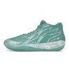 puma lamelo ball mb.02 01 mens shoes Basketball Schuhe Gorange Phenom Rick And Morty Adventures Jade Herren Frauen Turnschuhe 【code ：L】