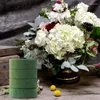 Decorative Flowers 6 Packs 6.5In Dry Floral Foam Blocks For Artificial Flower Wedding Aisle Party Decoration