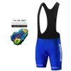 Radsportbib-Shorts Radsportshorts Herren-Reitshorts Sommer Anti-UV-MTB-Fahrrad Kurzschleife Hose 19d Gel Pad Bike Team Rennsache Ciclismo 230811