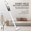 vacuum sweeper machine