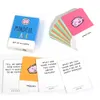 Mindful Talk English Full Of Intelligent Conversation Children's Card Games Family Gathering Casual Cards