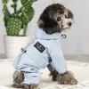 Собачья одежда отражающая собака Пейндовая водонепроницаем