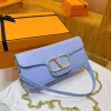 2023 Nowa torebka PU skórzana torba łańcuchowa Kobiety luksusowe projektanci mody torebki żeńskie klasyczne torebki dla kobiet
