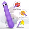 Anal Toys G-Spot Vagina Vibrator Wireless Dildos AV Wand Clitoris Anal Plug But Erotic Dildos Multi Speed ​​Sex Toys Female Masturbators 230810