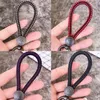 Fashion Key Buckle Car Keychain Handmade braidKeychains Men Women Bag Pendant Accessories