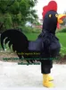 Yellow Black Red White Rooster Mascot Costume Cartoon Anime Masquerade Birthday Party Gift 1008