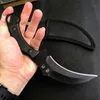 Light Scorpion Claw Knife Todd Begg Outdoor Camping Jungle Survival Battle Karambit Fixed Blade Hunting Knives Självförsvar Stilig