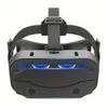 VIVERT VITTUALE VR AHURANTE, VR GAME VR Digital Glasses VR, occhiali 3D VR Set 3D Virtual Reality Goggles, Supporto occhiali VR regolabili 7 pollici
