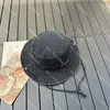 Sports Outdoor Denim Hats Foldable Portable Bucket Hats Unisex Alpine Hat Women Men Mountaineering Caps