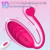 Massagers Wireless Remote Control Vibrating Egg Powerful Sexy Toys for Couples Gspot Bullet Vibrator Clitoris Stimulator Love Adults Toy