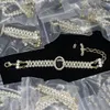 Diseñador de brazalete Pulsero de lujo Charmel de lujo Canal de pulseras para mujeres Pearlets Pearls Fashion Trend Ornaments Bracelets Ccity Party Birthday Gifts KX14G