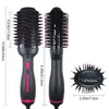 3-in-1 Hair Dryer Brush - Volumizer and DIY Hair Styling Tool for All Hair Types