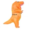 Costume gonflable de dinosaure plus drôle