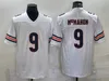 Mens Football 24 Khalil Herbert Jerseys 51 Dick Butkus 89 Mike Ditka 34 Walter Payton 54 Brian Urlacher 1 Justin Fields 10 Chase Claypool Vintage Salute To Service