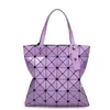 Totes Women's Bag 6 Grid Geometric Folding Bag Versatile Style Shoulder Women's Handbag bags designer handbags women