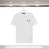 マンデザイナーサマーTシャツファッションカジュアルボーイズアンドガールズニューティーシャツレディーストップス高品質のユニセックスTシャツ