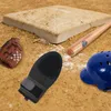 Sweatband 1pcs Baseball Sliding Rękawiczki i sporty softballowe dla dzieci