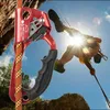 Protection Rock Outdoor Climbling Hand Ascence Device Mountaineer Handleer Handle gauche ROPE ROPE ROPE HKD230811