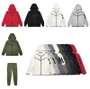 Hot Sale Heren Sportbroek Hoodies Trainingspak Dames Dikke Designer Tech Fleece Broeken Nake Jassen Met Capuchon Ruimte Katoenen Broeken Damesjassen Bodems Heren