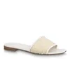 Projektant platformy Sandels Slider Slipper Men Men Kamblers Luksusowe Sandles Basen Pillow Comfort Mule Slajdes Platforme Sandal do prawdziwej skóry