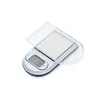 100GX0.01G Mini Digital Electronic Pocket Scale viktbalans 200G 100G 0,01G PORTABLE LIGHTER CASE DIAMOND SMEWELLER STALES TOEL GIFT JL1889