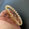 Hoop Huggie Crystal Custom Nazwa Kolczyki Zniszczowe Kolczyka kolczyka kolanowe kolczyki Kolor Kamienie Prezenty urodzinowe 230811