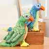 Stuffed Plush Animals Simulation Plush Stuffed Doll Wild Animals Birds Dolls for Children Toy Decoration R230810