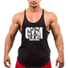 Tops cerebbe da uomo allenamento per bodybuilding sport brand palestra da uomo canottiere canotta top muscolare camicia senza maniche canottiere canottiere canottiere gilet fitness 230811