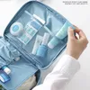 Storage Bags Portable Outdoor Multifunction Travel Cosmetic Bag Women Female Make Up Cases Toiletries Organizer Waterproof