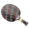 Table Tennis Raquets authentique Stiga Ebenholz NCT 5 7 Racket de tennis de table RACKET OFFENSION RAQUETE DE PING PON