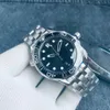 Scala digitale su anello in ceramica da 42 mm per orologio meccanico automatico maschile Nuova fibbia da 300 metri con lunghezza regolabile 8800 orologi in acciaio inossidabile Montre de Luxe