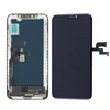 RJ Screen For iPhone X XR XsMax 11 12 13 14 14Plus LCD Display Touch Screen Digitizer Assembly No Dead Pixel Replacement Parts