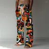 Men's Pants SellingPrint 3D Normal Comfortable High Light And Privacy Good Quality