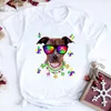 Kobiety pies koszulki to gra graficzna thirt dziewczyny kolorowe pitbull terriercorgi tshirt kobietę lato krótkie rękawie hurtowe 230810