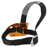 Protection des rochers Couping Foot Ascender Outdoor Universel STRAP STRAP LEVER DE SÉCURITÉ DE SÉCURITÉ DÉPIRES ROPE Moulonnaire accessoire HKD230811 HKD230811