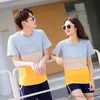 家族を一致させる衣装家族の外観夏のスタイルTシャツショートパンツ母娘服