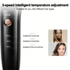 2023 New Design Ionic 2 In 1 Curler Electronic Hair Straightener Brush Comb