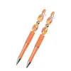 wholesale USA Add A Bead DIY Pen Ballpoint Pens Original Beads Pens Customizable Lamp Work Craft Writing Tool