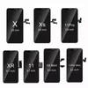 İPhone X XR XSMAX için RJ ekranı 11 12 13 14 14 PLUS LCD Ekran Dokunmatik Ekran Sayısal Montajı Ölü Piksel Yedek Parçaları