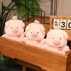 Animali di peluche imbottiti 25/35/45 cm adorabile peluche di peluche bambola plushhie morbida per bambini R230810