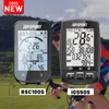 Ordinateurs de vélo IGPSPORT ANT IGS50S BSC100S BSC 100S Cycling Computer BLE CARTEUR MONITEUR GPS GPS IMPHERPOR STOWATCH Speed ​​Getour 230811