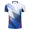 Utomhus t-shirts tennisskjorta för män kläder män sport t-shirt överdimensionerad badminton tee skjorta mode sommarkörning toppar snabb torr kort ärm 230811