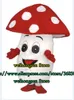 Taglia per adulti Materiale Eva Mushroom Mashot Costume Cartoon set di cartone animato Film Prop Birthday Party Gift 577